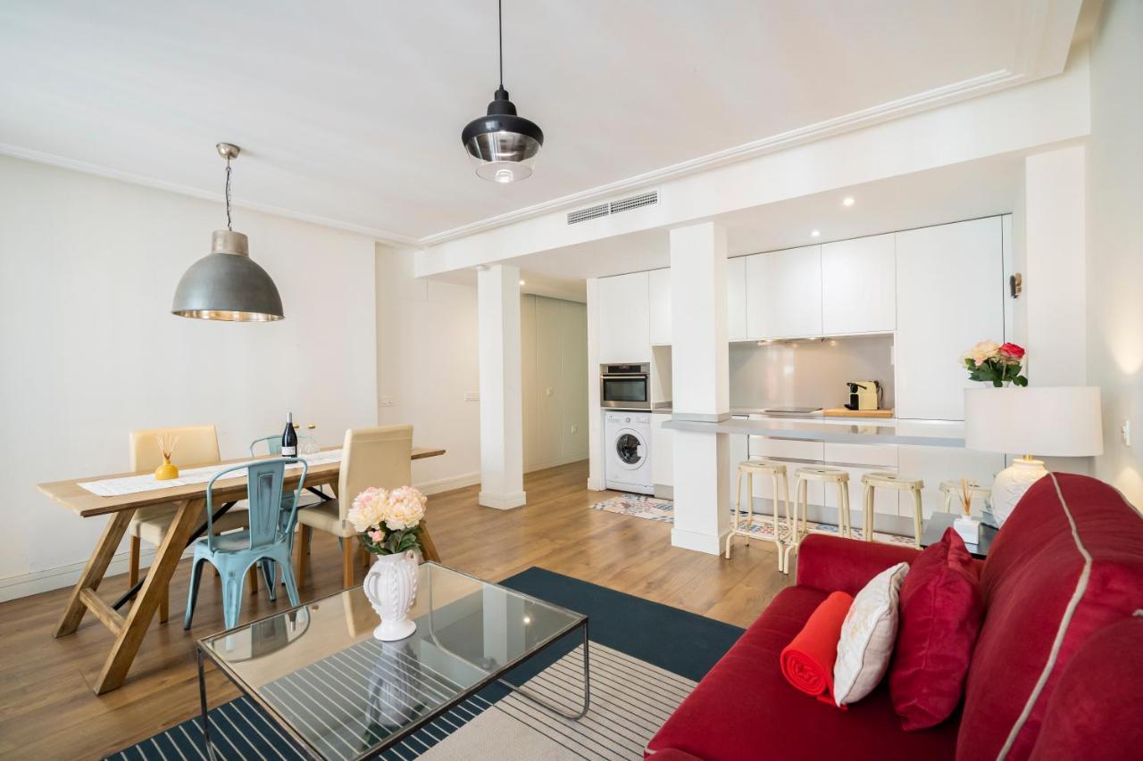 For You Rentals Brand New Apartment At Madrid City Center Wifi Ato55 Zewnętrze zdjęcie