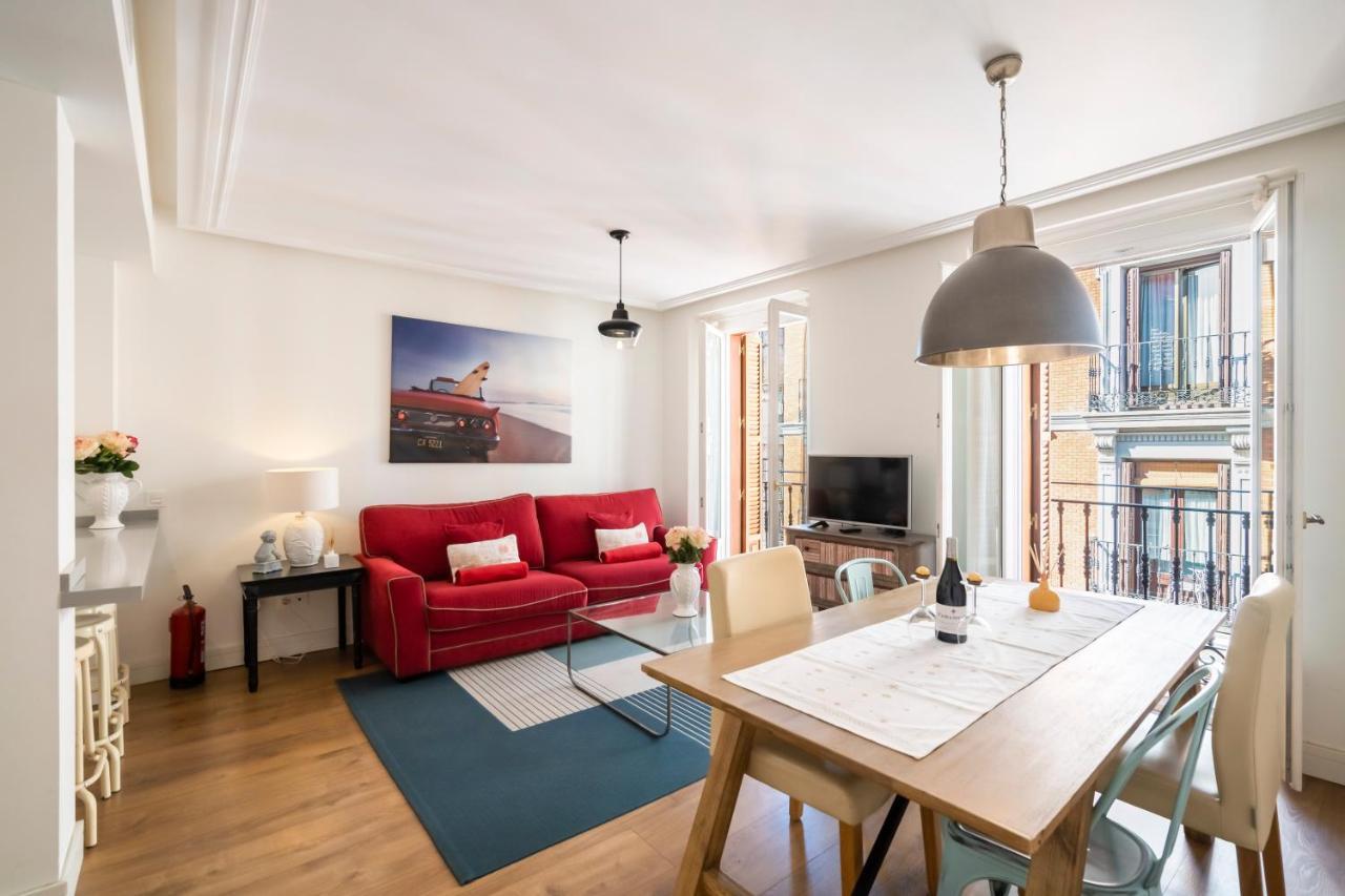 For You Rentals Brand New Apartment At Madrid City Center Wifi Ato55 Zewnętrze zdjęcie