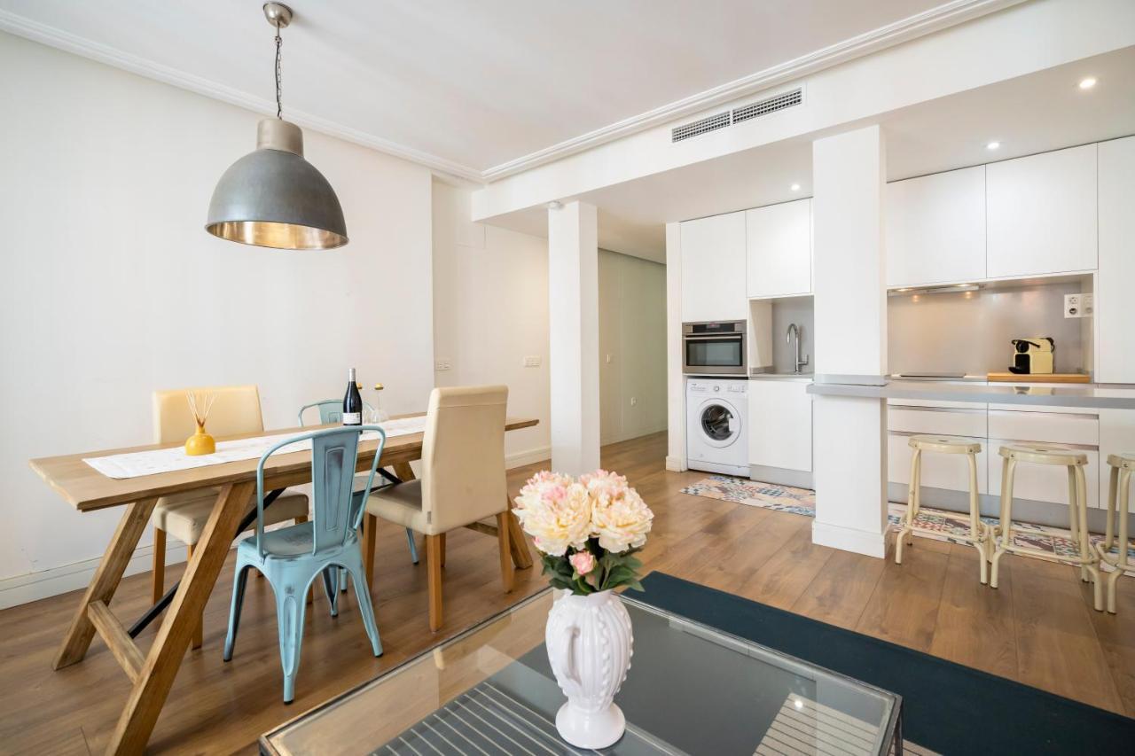 For You Rentals Brand New Apartment At Madrid City Center Wifi Ato55 Zewnętrze zdjęcie