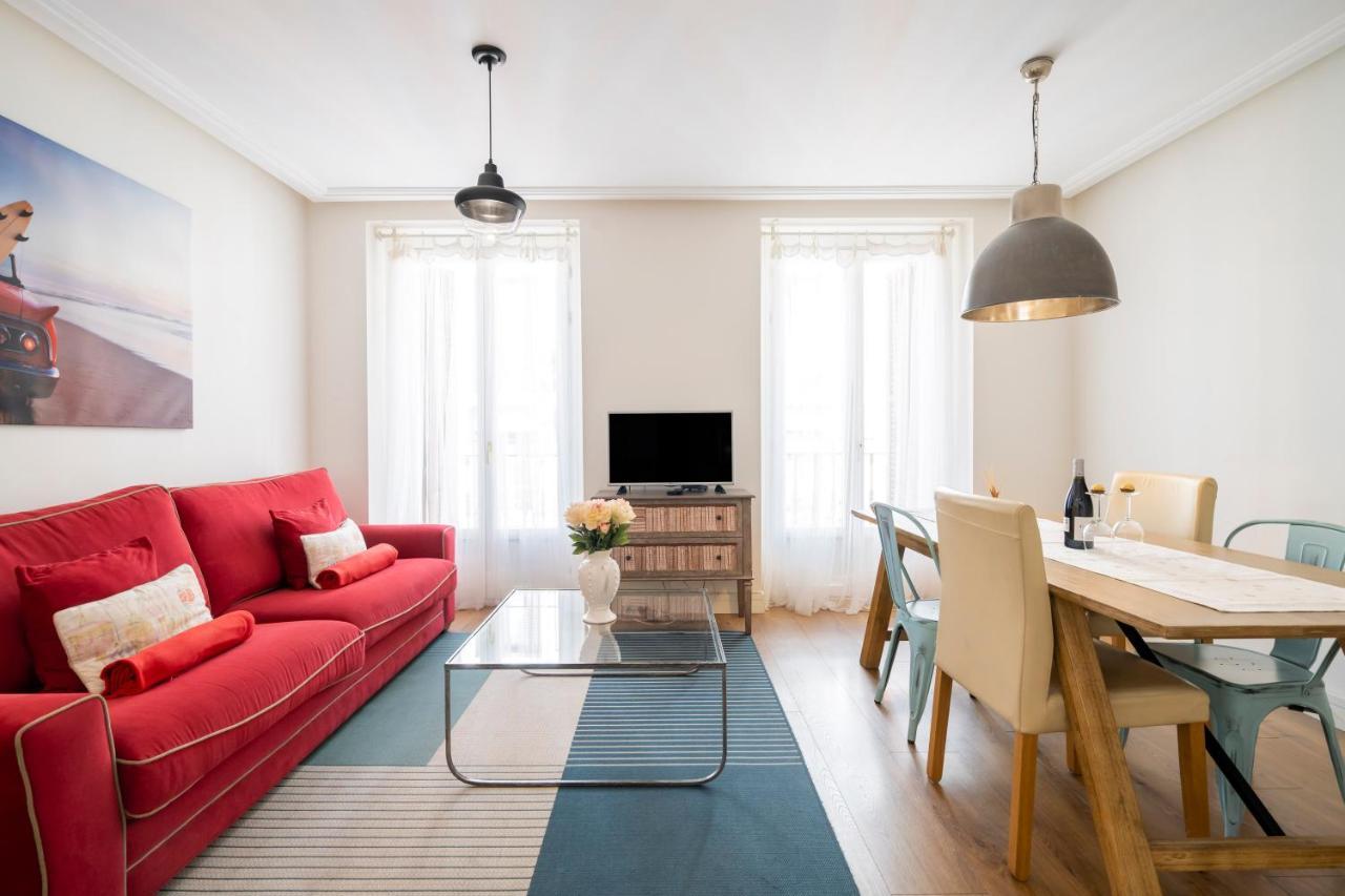 For You Rentals Brand New Apartment At Madrid City Center Wifi Ato55 Zewnętrze zdjęcie