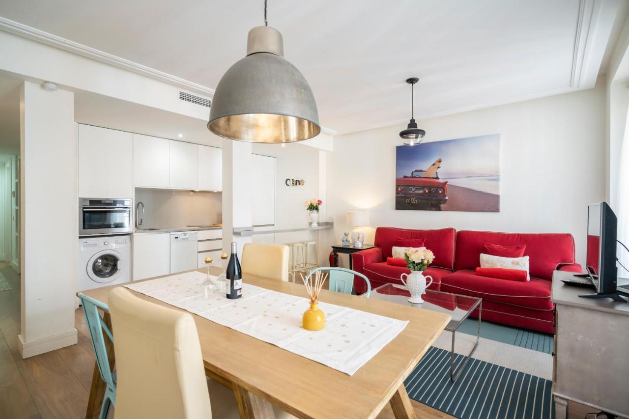 For You Rentals Brand New Apartment At Madrid City Center Wifi Ato55 Zewnętrze zdjęcie
