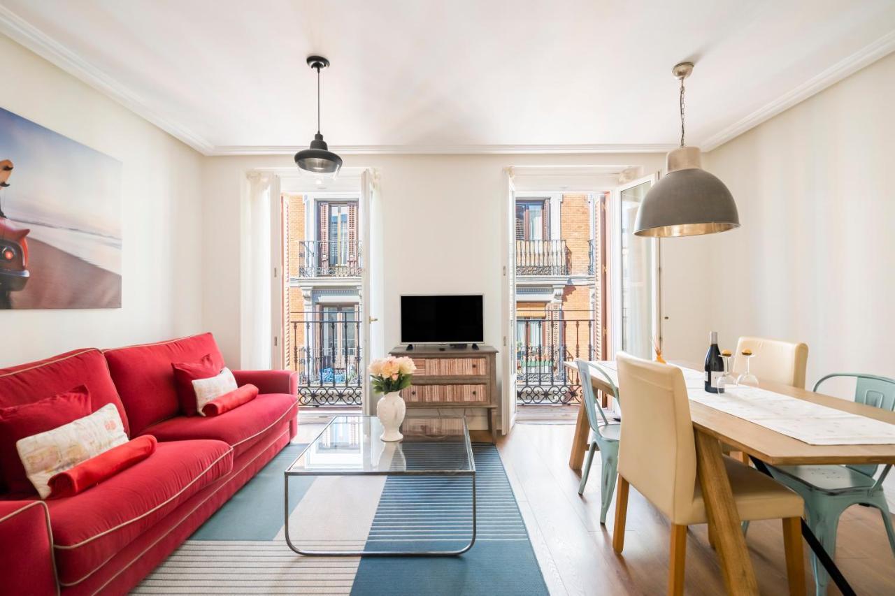 For You Rentals Brand New Apartment At Madrid City Center Wifi Ato55 Zewnętrze zdjęcie