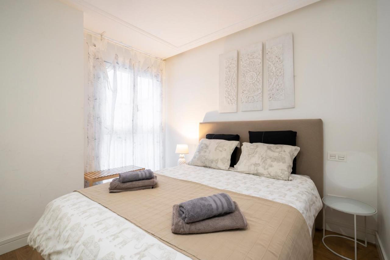 For You Rentals Brand New Apartment At Madrid City Center Wifi Ato55 Zewnętrze zdjęcie