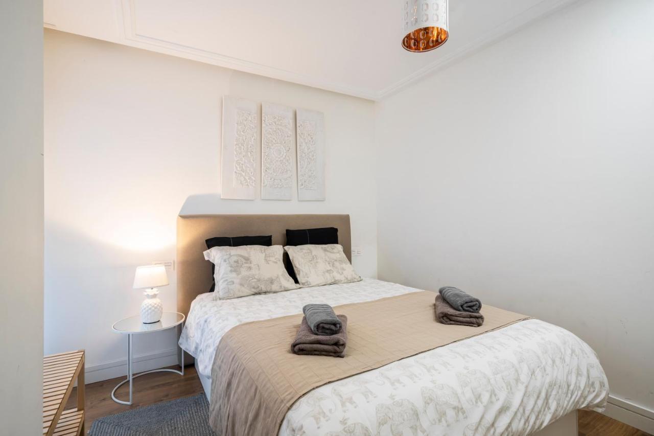 For You Rentals Brand New Apartment At Madrid City Center Wifi Ato55 Zewnętrze zdjęcie