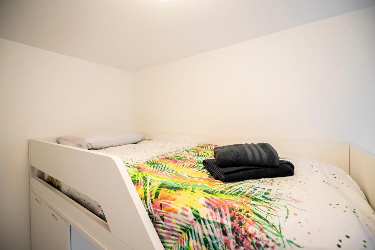 For You Rentals Brand New Apartment At Madrid City Center Wifi Ato55 Zewnętrze zdjęcie