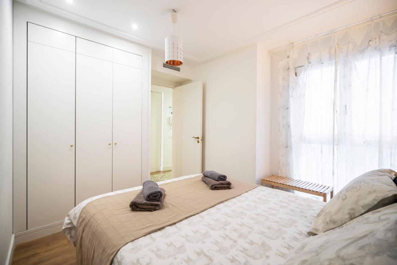For You Rentals Brand New Apartment At Madrid City Center Wifi Ato55 Zewnętrze zdjęcie