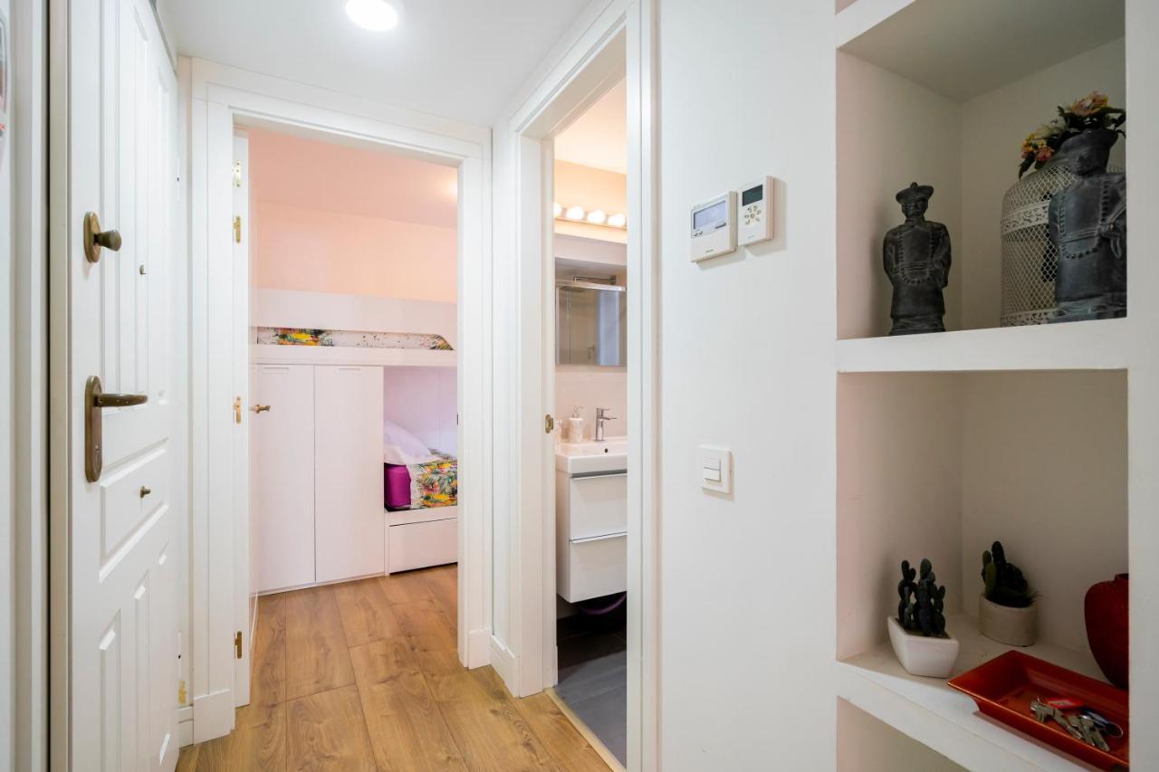 For You Rentals Brand New Apartment At Madrid City Center Wifi Ato55 Zewnętrze zdjęcie