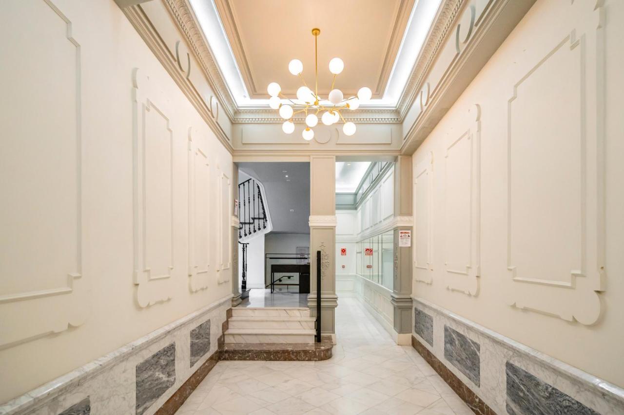 For You Rentals Brand New Apartment At Madrid City Center Wifi Ato55 Zewnętrze zdjęcie