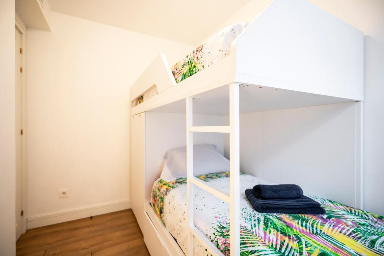For You Rentals Brand New Apartment At Madrid City Center Wifi Ato55 Zewnętrze zdjęcie