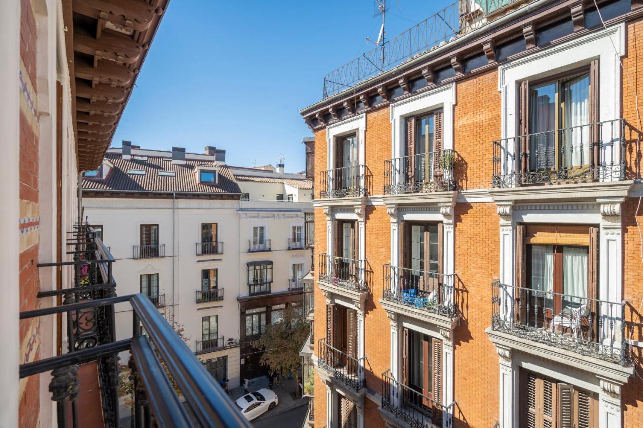 For You Rentals Brand New Apartment At Madrid City Center Wifi Ato55 Zewnętrze zdjęcie