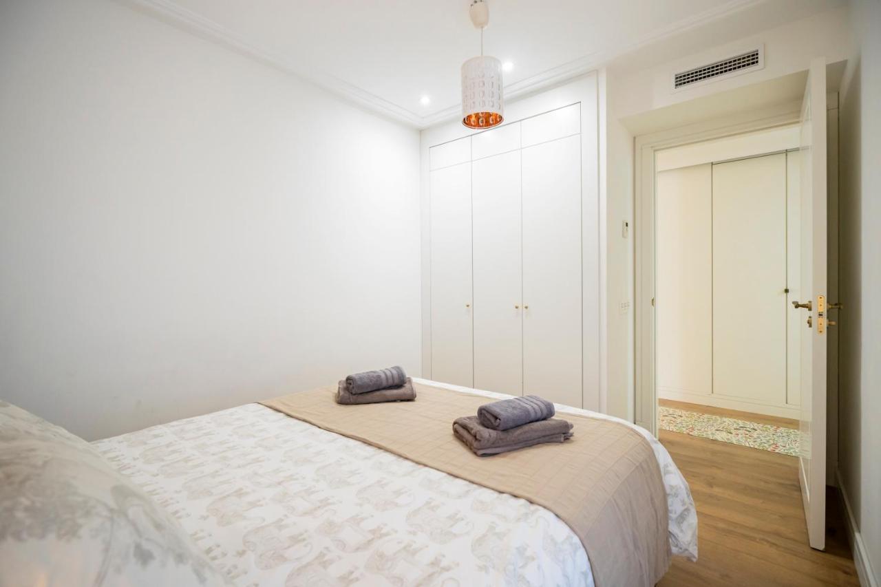 For You Rentals Brand New Apartment At Madrid City Center Wifi Ato55 Zewnętrze zdjęcie