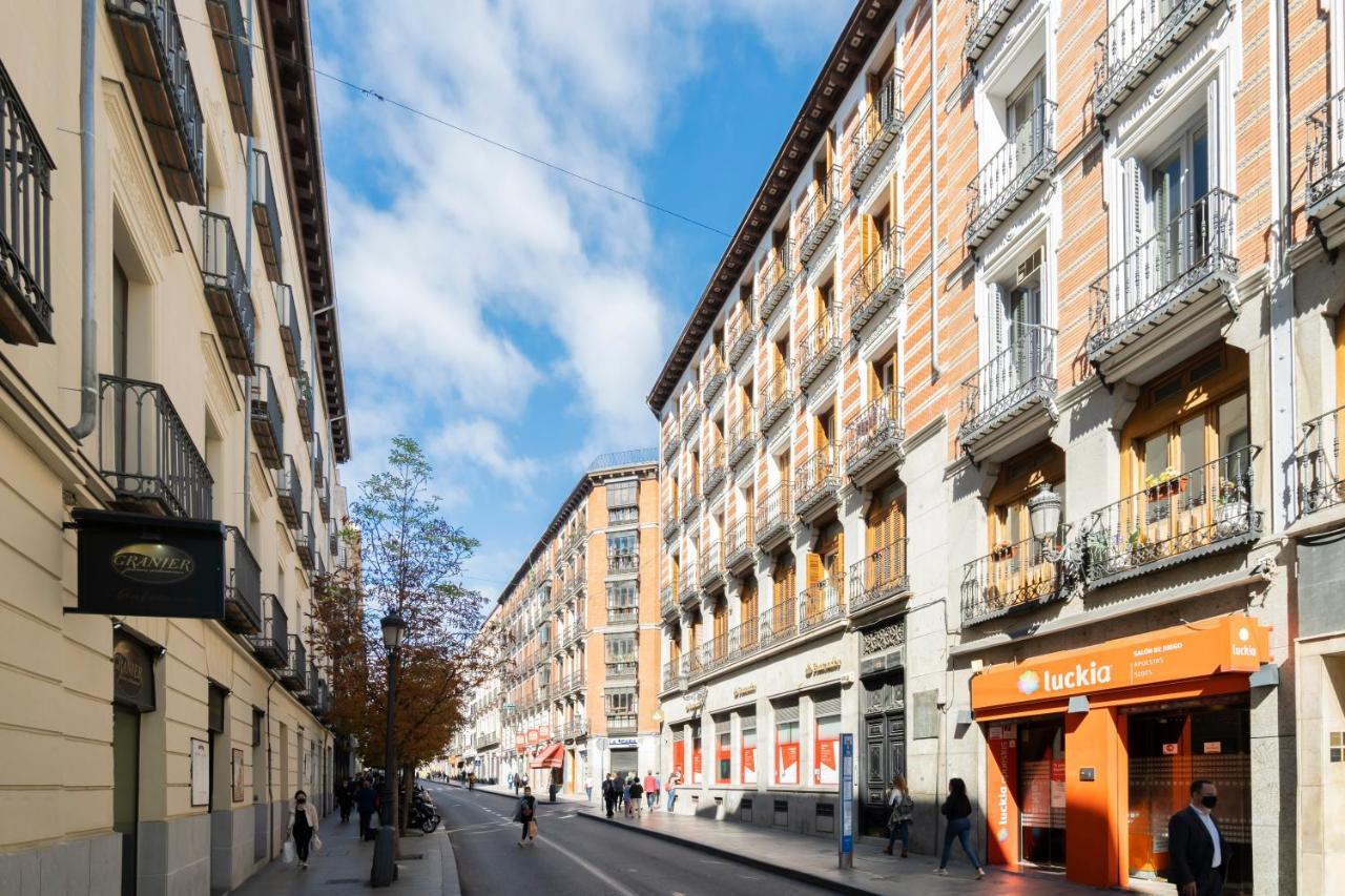 For You Rentals Brand New Apartment At Madrid City Center Wifi Ato55 Zewnętrze zdjęcie