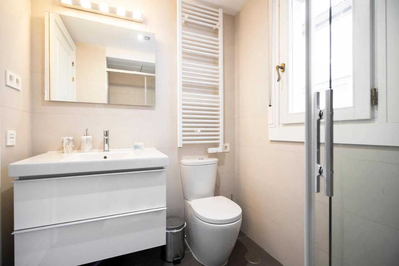 For You Rentals Brand New Apartment At Madrid City Center Wifi Ato55 Zewnętrze zdjęcie