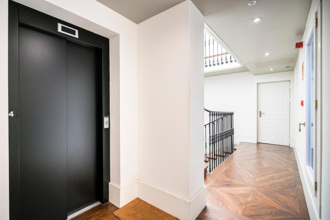 For You Rentals Brand New Apartment At Madrid City Center Wifi Ato55 Zewnętrze zdjęcie