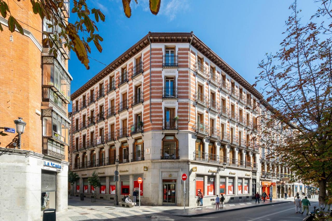 For You Rentals Brand New Apartment At Madrid City Center Wifi Ato55 Zewnętrze zdjęcie