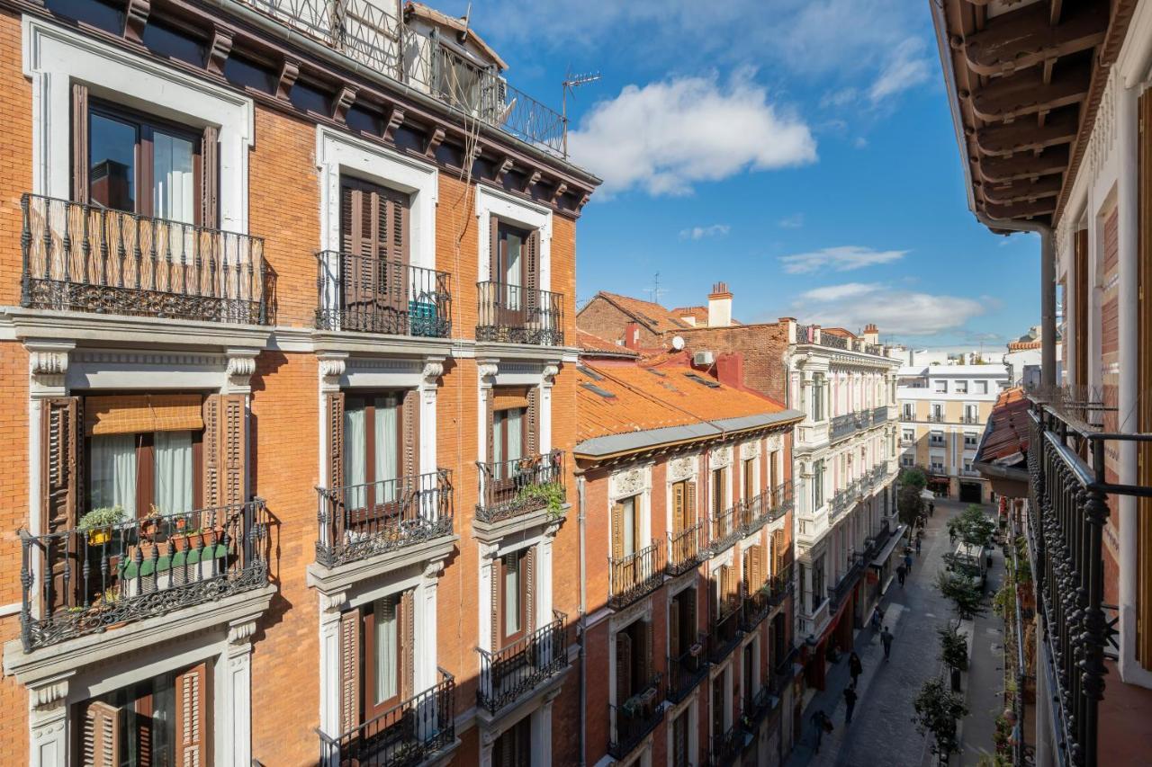 For You Rentals Brand New Apartment At Madrid City Center Wifi Ato55 Zewnętrze zdjęcie